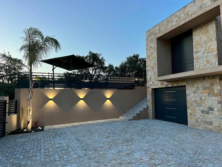 Création D&Rsquo;Une Villa De 133 M² À Saint-Aygulf à Saint-Aygulf — VX Architecture