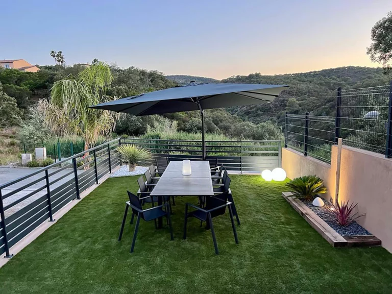 Création D&Rsquo;Une Villa De 133 M² À Saint-Aygulf à Saint-Aygulf — VX Architecture