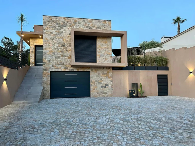 Création D&Rsquo;Une Villa De 133 M² À Saint-Aygulf à Saint-Aygulf — VX Architecture