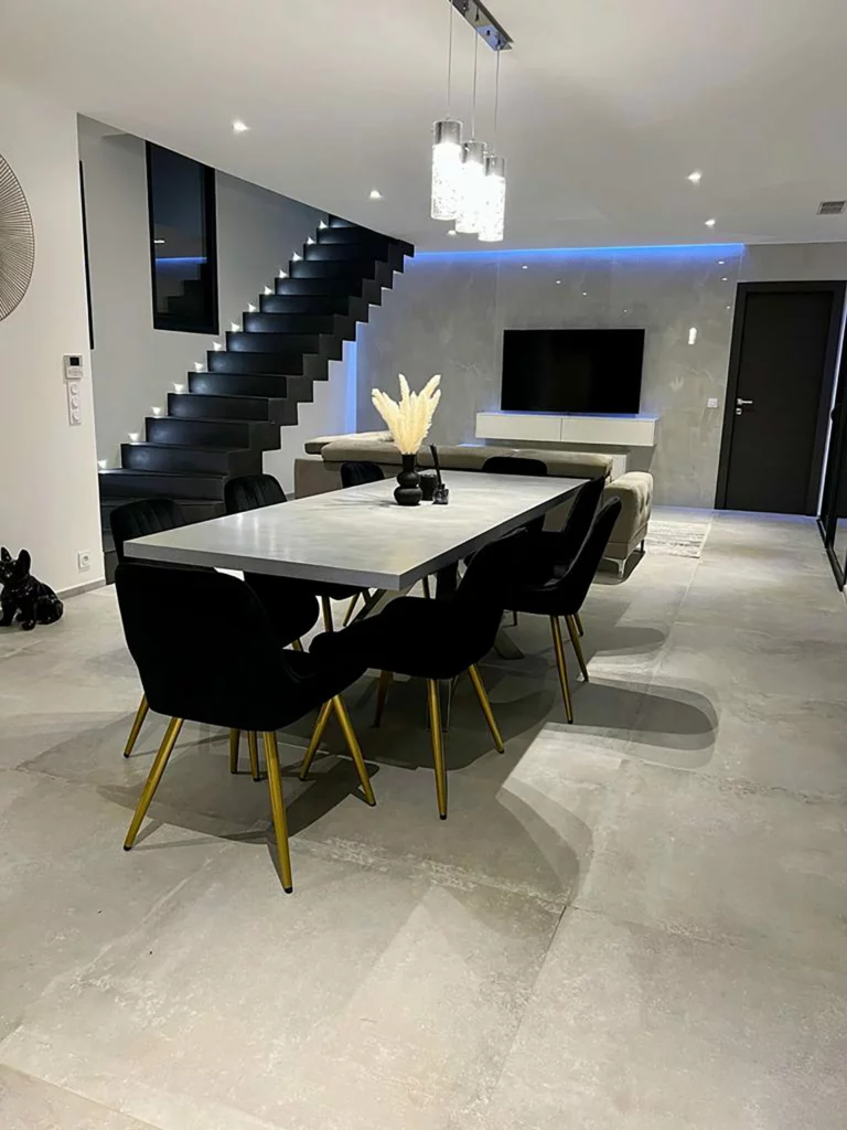 Création D&Rsquo;Une Villa De 133 M² À Saint-Aygulf à Saint-Aygulf — VX Architecture