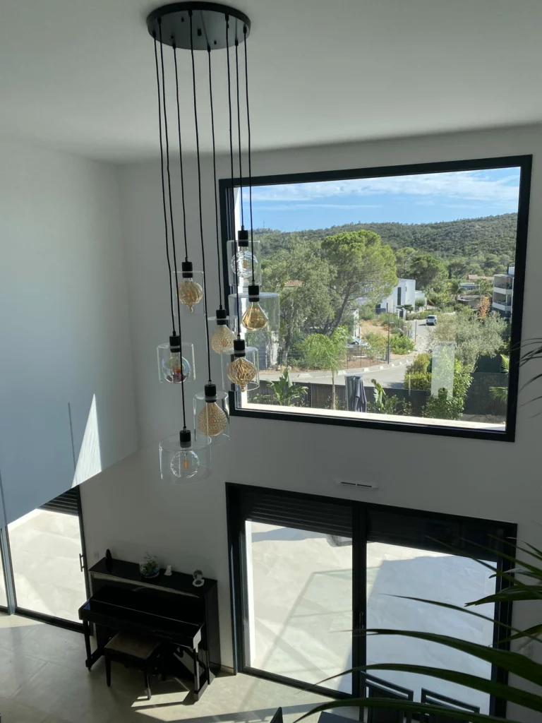 Création D&Rsquo;Une Villa De 200 M² À Saint-Raphaël à Saint-Raphaël — VX Architecture
