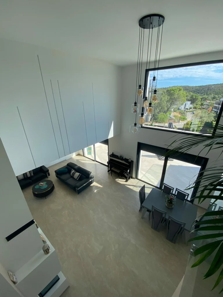 Création D&Rsquo;Une Villa De 200 M² À Saint-Raphaël à Saint-Raphaël — VX Architecture