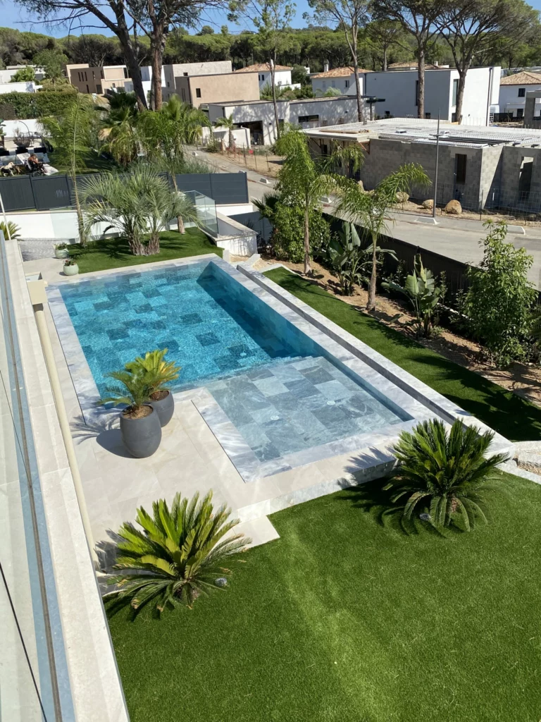 Création D&Rsquo;Une Villa De 200 M² À Saint-Raphaël à Saint-Raphaël — VX Architecture