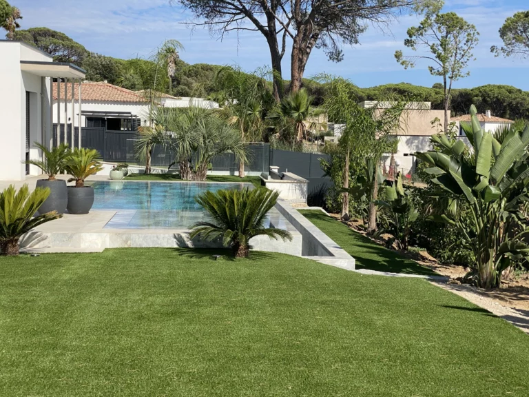 Création D&Rsquo;Une Villa De 200 M² À Saint-Raphaël à Saint-Raphaël — VX Architecture