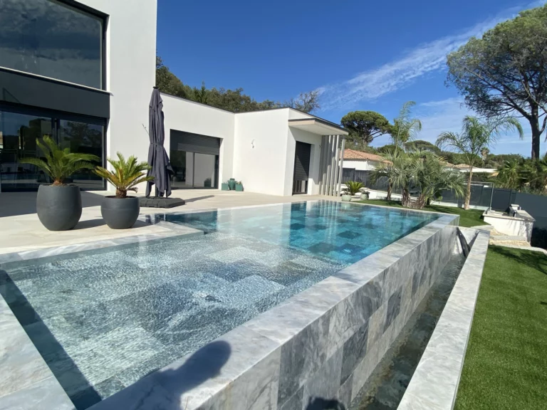 Création D&Rsquo;Une Villa De 200 M² À Saint-Raphaël à Saint-Raphaël — VX Architecture