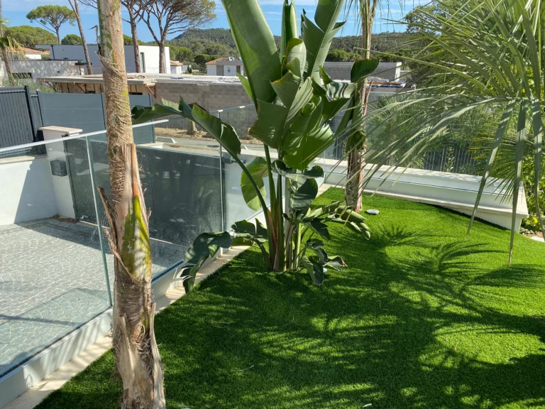 Création D&Rsquo;Une Villa De 200 M² À Saint-Raphaël à Saint-Raphaël — VX Architecture