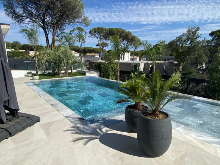 Création D&Rsquo;Une Villa De 200 M² À Saint-Raphaël à Saint-Raphaël — VX Architecture