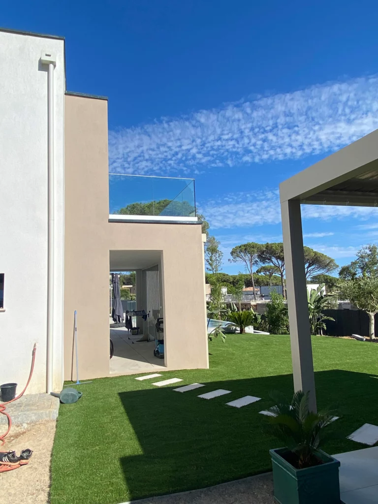 Création D&Rsquo;Une Villa De 200 M² À Saint-Raphaël à Saint-Raphaël — VX Architecture