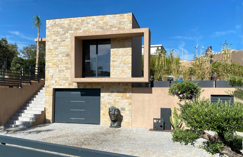 Création D&Rsquo;Une Villa De 133 M² À Saint-Aygulf à Saint-Aygulf — VX Architecture