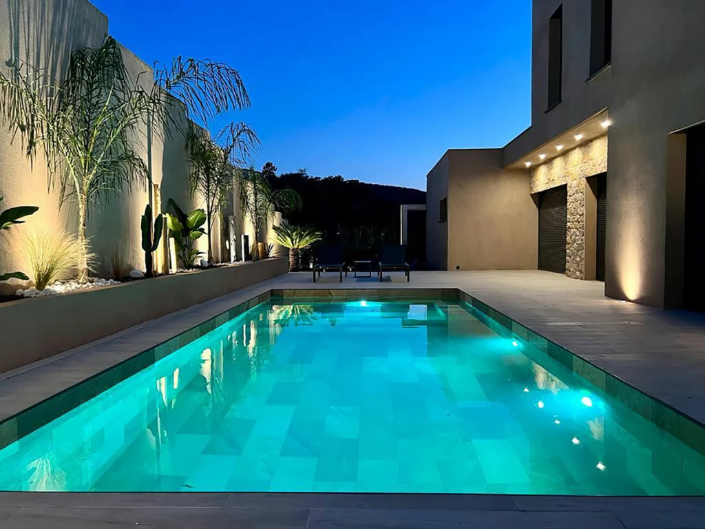 Création D&Rsquo;Une Villa De 133 M² À Saint-Aygulf à Saint-Aygulf — VX Architecture