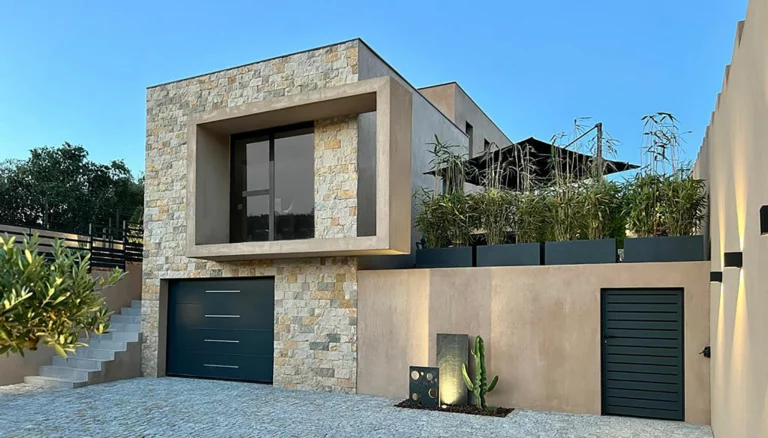 Création D&Rsquo;Une Villa De 133 M² À Saint-Aygulf à Saint-Aygulf — VX Architecture