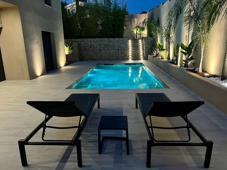 Création D&Rsquo;Une Villa De 133 M² À Saint-Aygulf à Saint-Aygulf — VX Architecture