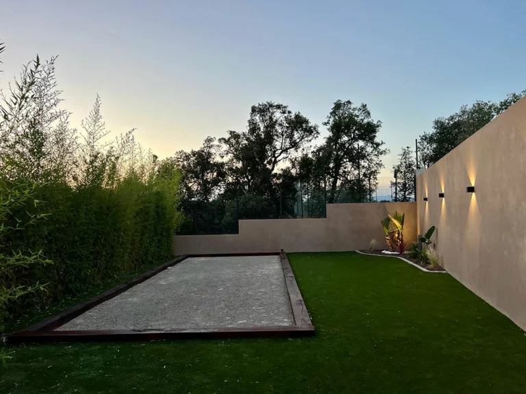 Création D&Rsquo;Une Villa De 133 M² À Saint-Aygulf à Saint-Aygulf — VX Architecture