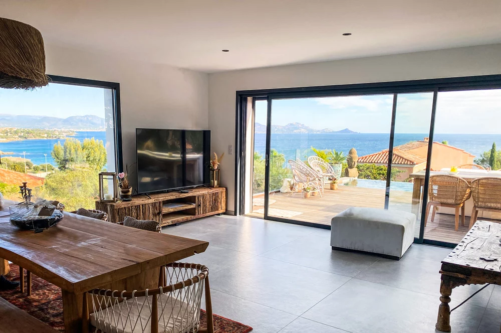 Projet d'architecture VX Architecture dans le Var