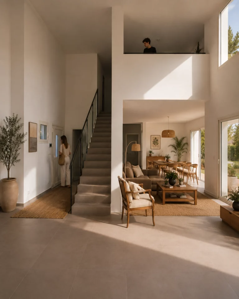Villa Contemporaine Avec Piscine À Saint-Aygulf à Saint-Aygulf — VX Architecture