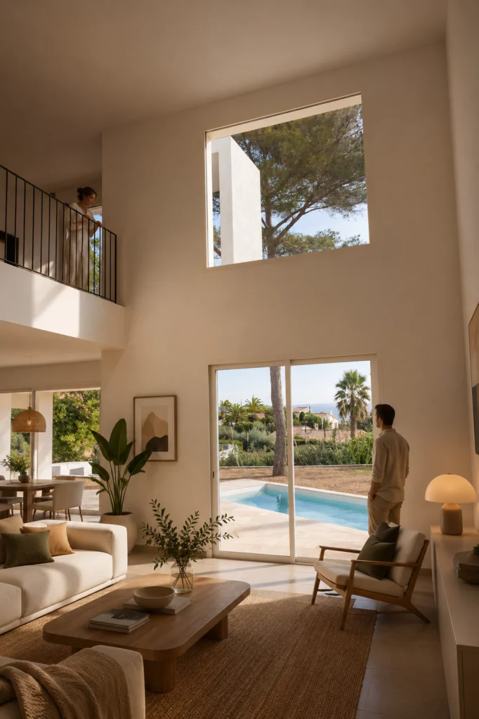 Villa Contemporaine Avec Piscine À Saint-Aygulf à Saint-Aygulf — VX Architecture