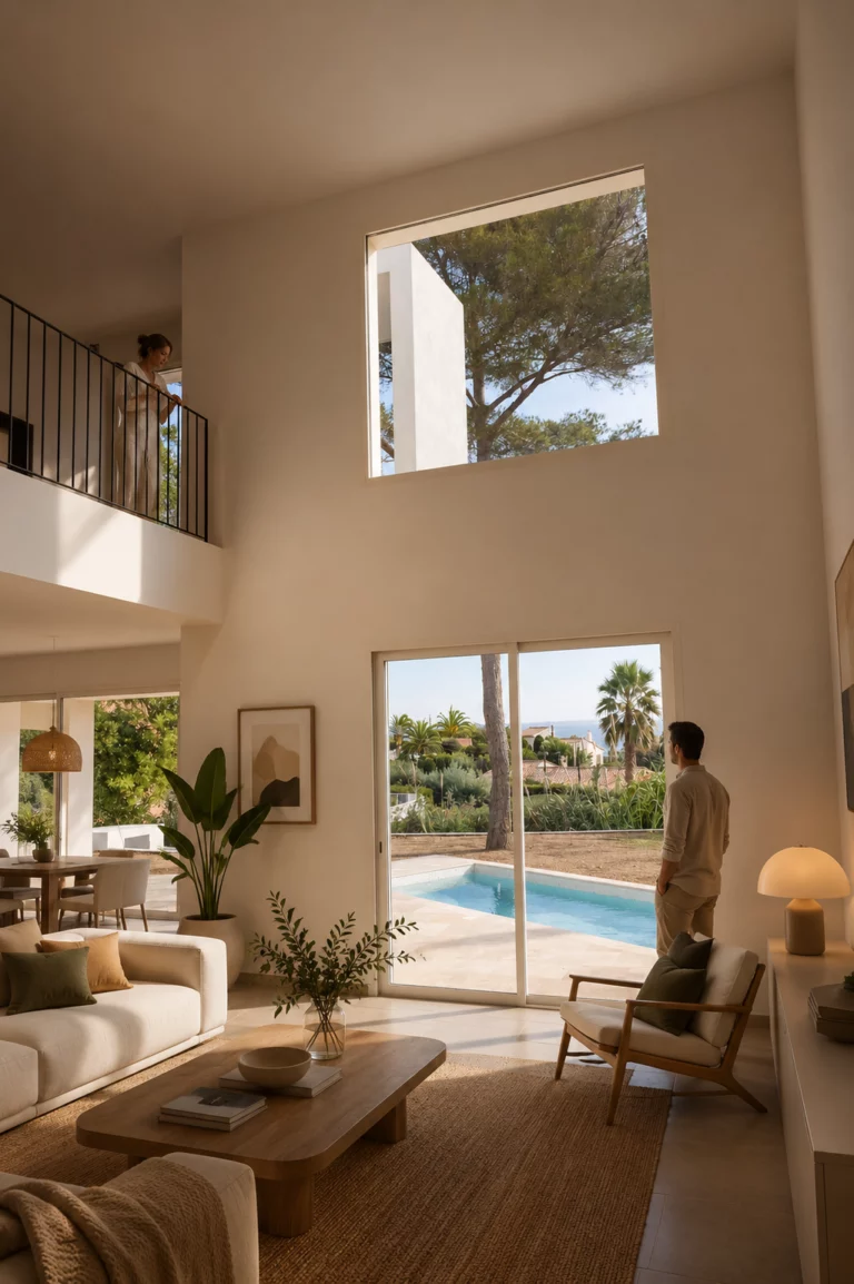 Villa Contemporaine Avec Piscine À Saint-Aygulf à Saint-Aygulf — VX Architecture